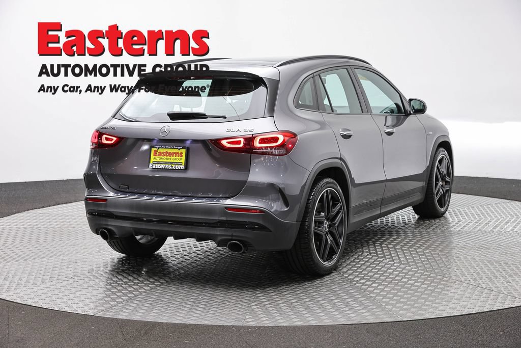 Used 2023 Mercedes-Benz GLA 35 AMG 4MATIC image 4