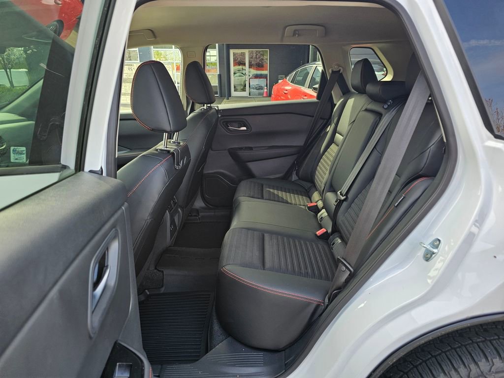 New 2026 Nissan Rogue SV image 13