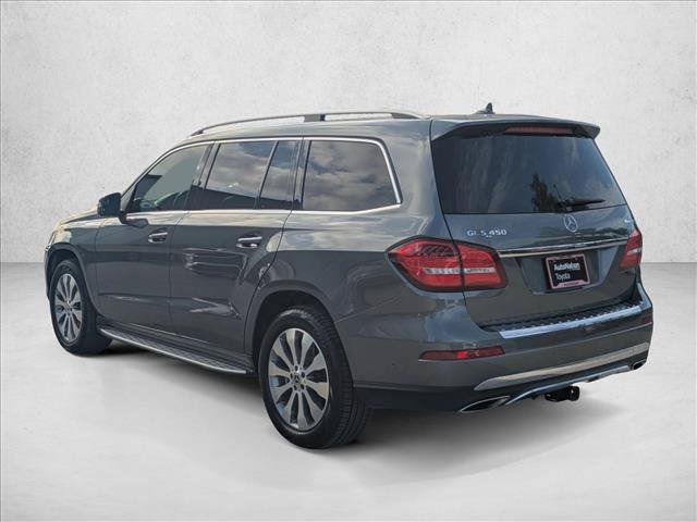 Used 2018 Mercedes-Benz GLS 450 4MATIC image 8