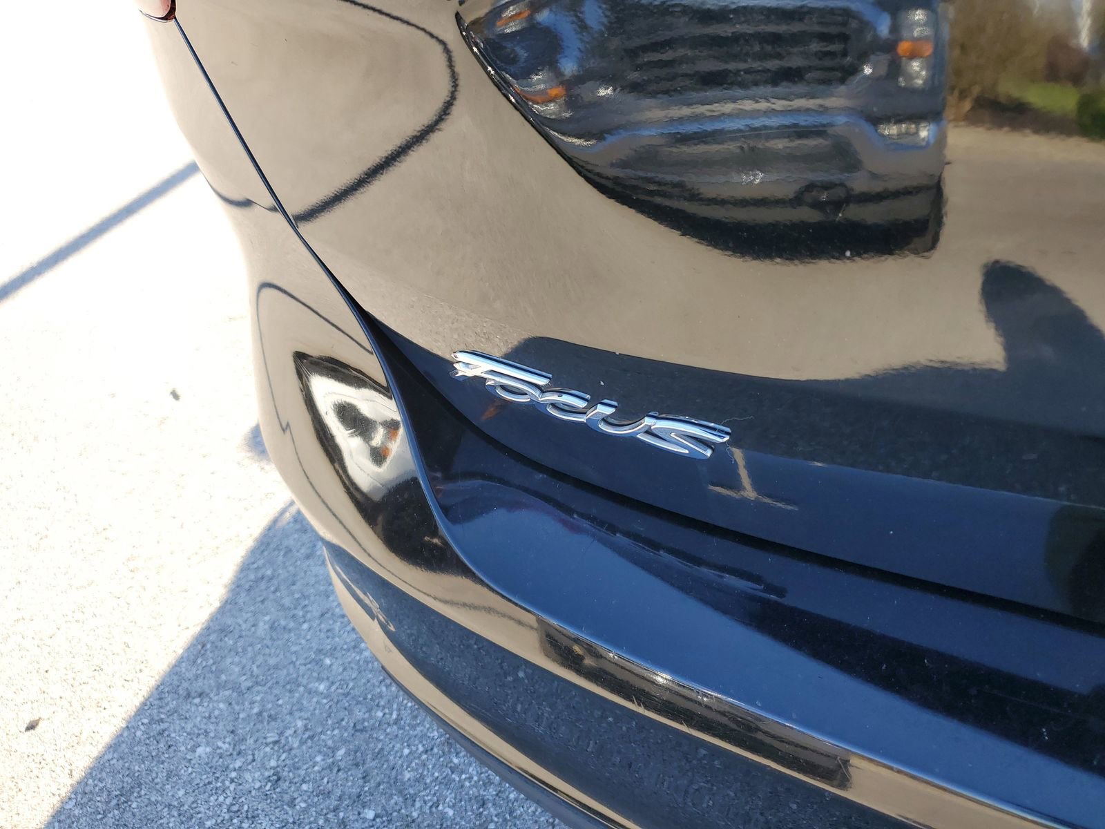 Used 2016 Ford Focus SE image 7