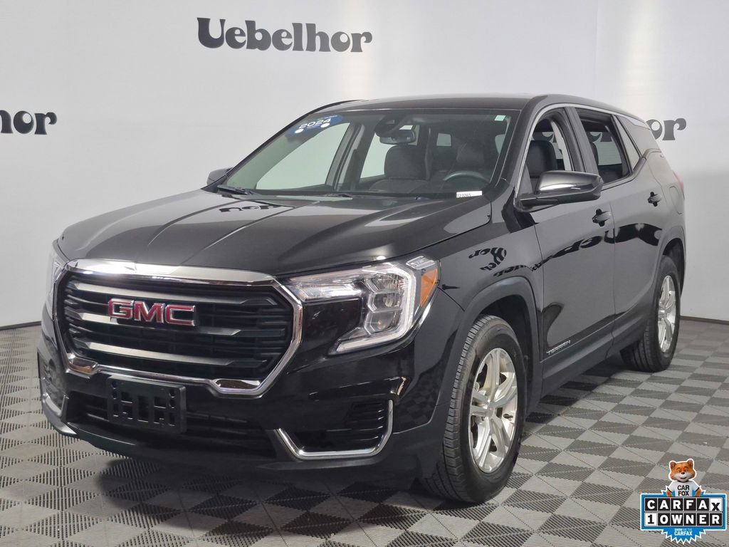 Certified 2024 GMC Terrain SLE FWD image 4