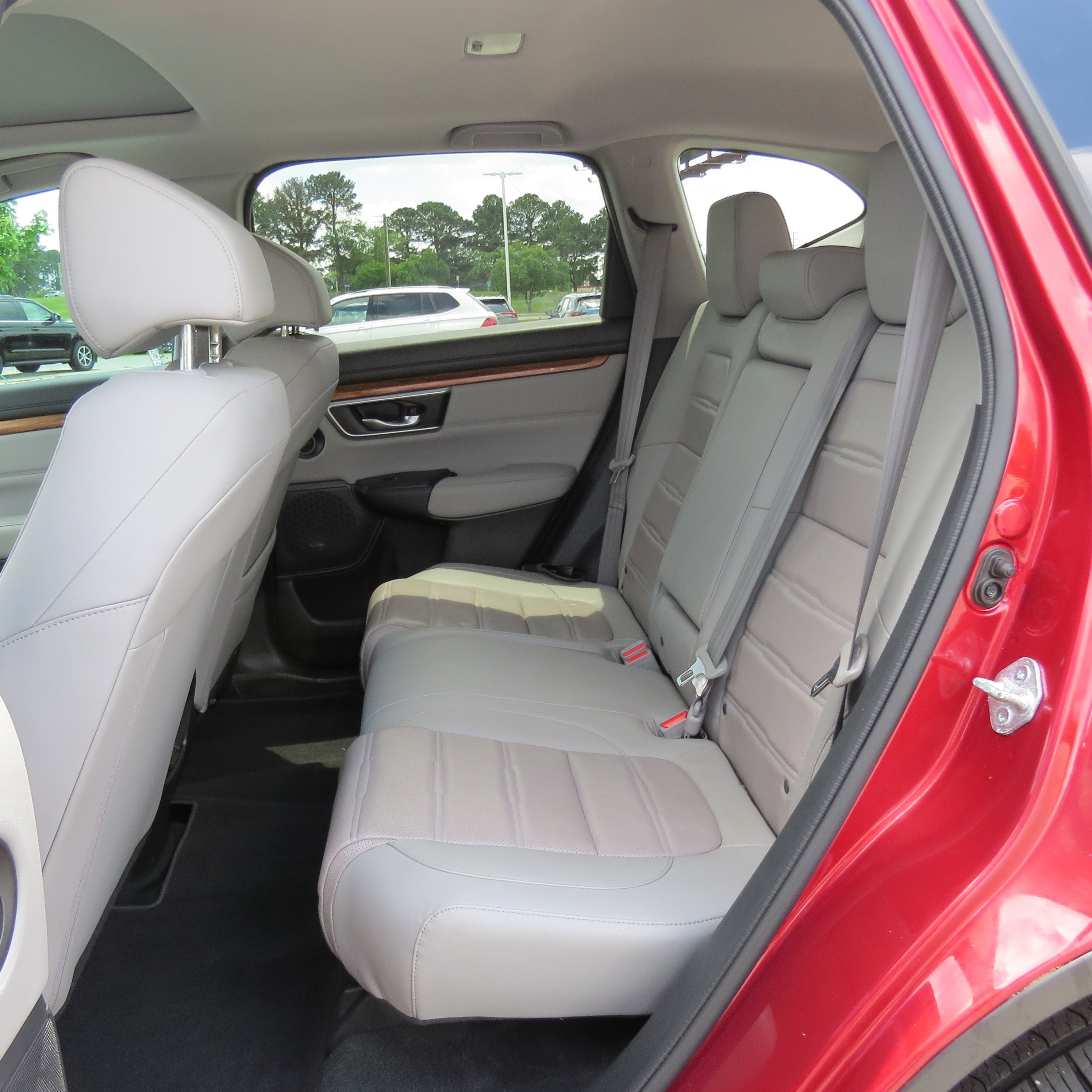 Used 2021 Honda CR-V EX-L image 13