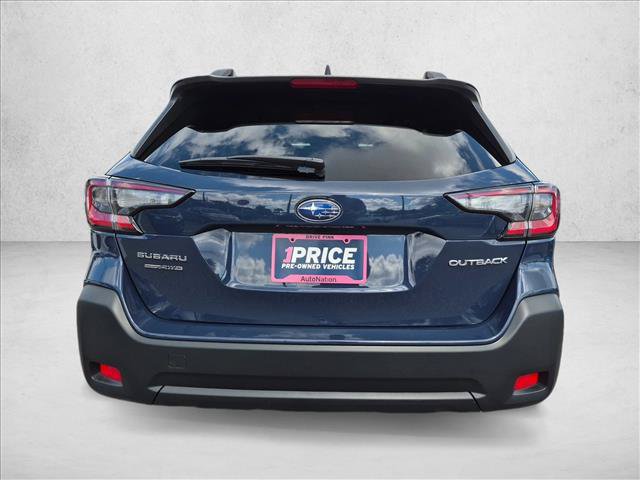 Used 2025 Subaru Outback Premium AWD/4WD image 7