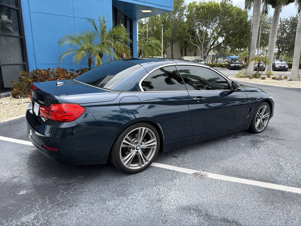 Used 2017 BMW 430i Convertible RWD image 8