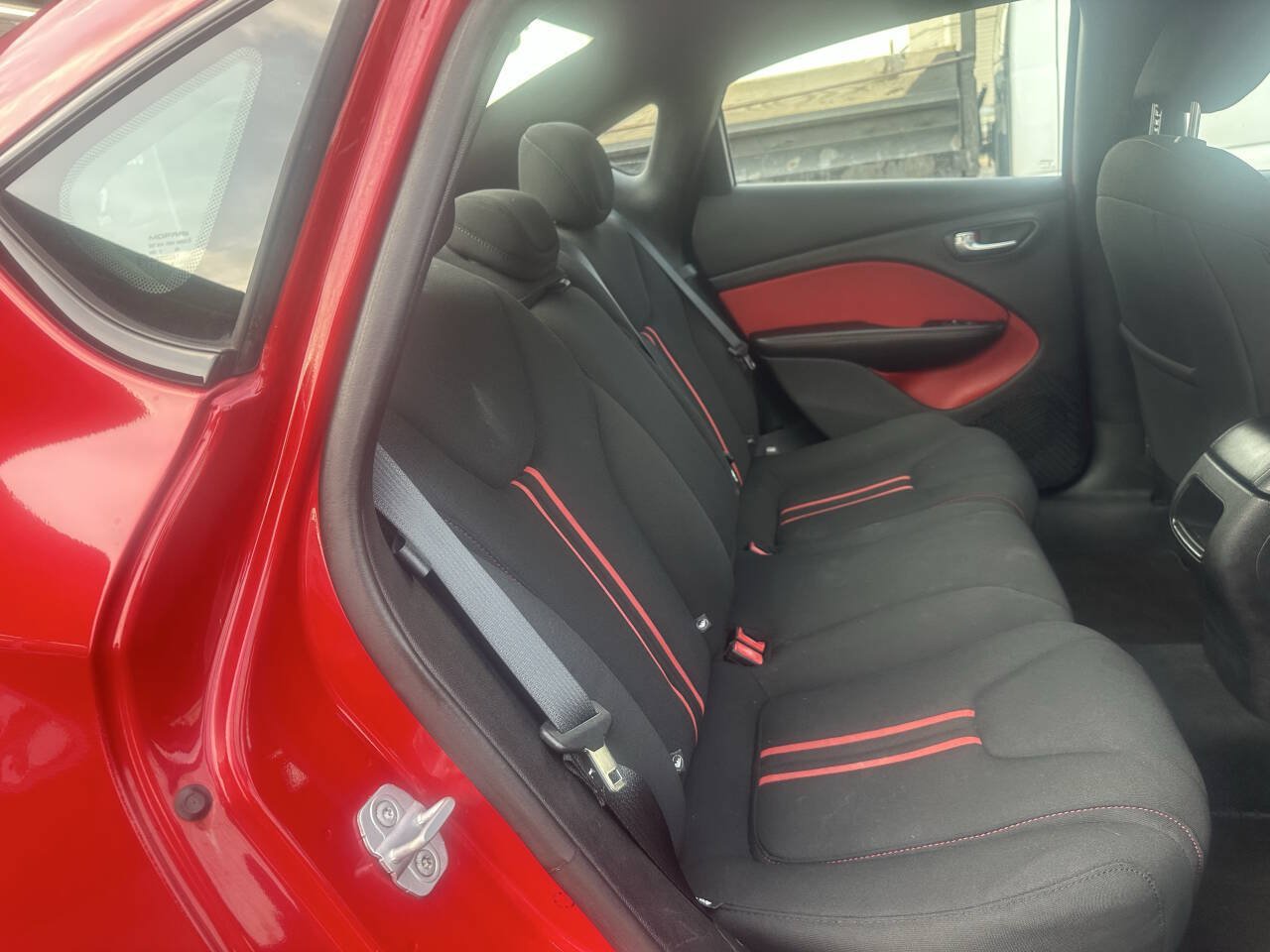 Used 2013 Dodge Dart Rallye FWD image 20