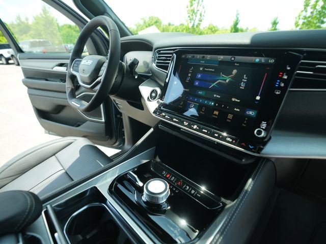 New 2026 Jeep Grand Wagoneer Limited w/ Premium Group II AWD/4WD image 39