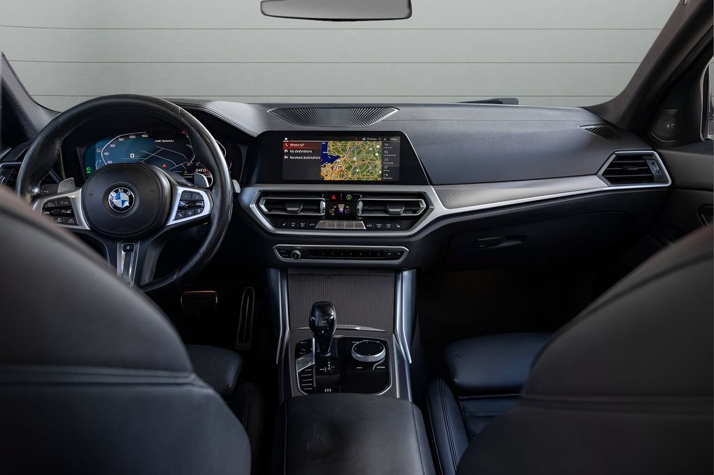 Used 2020 BMW M340i RWD image 30