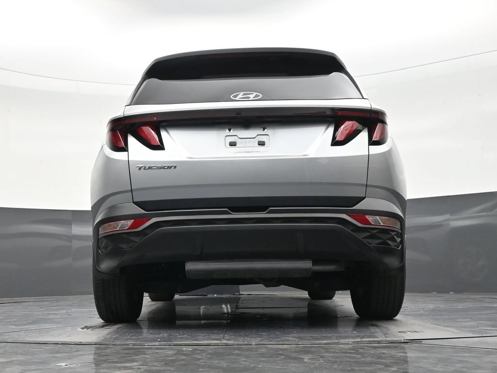 Used 2024 Hyundai Tucson SEL FWD image 24