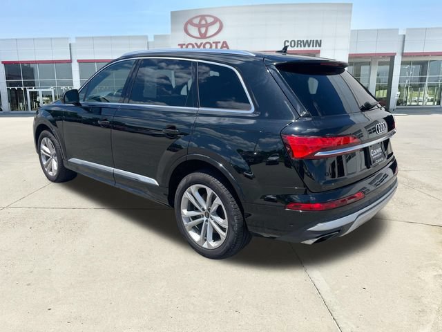 Used 2025 Audi Q7 3.0T Premium Plus AWD/4WD image 3