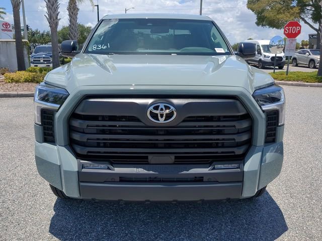 New 2026 Toyota Tundra SR5 AWD/4WD image 9