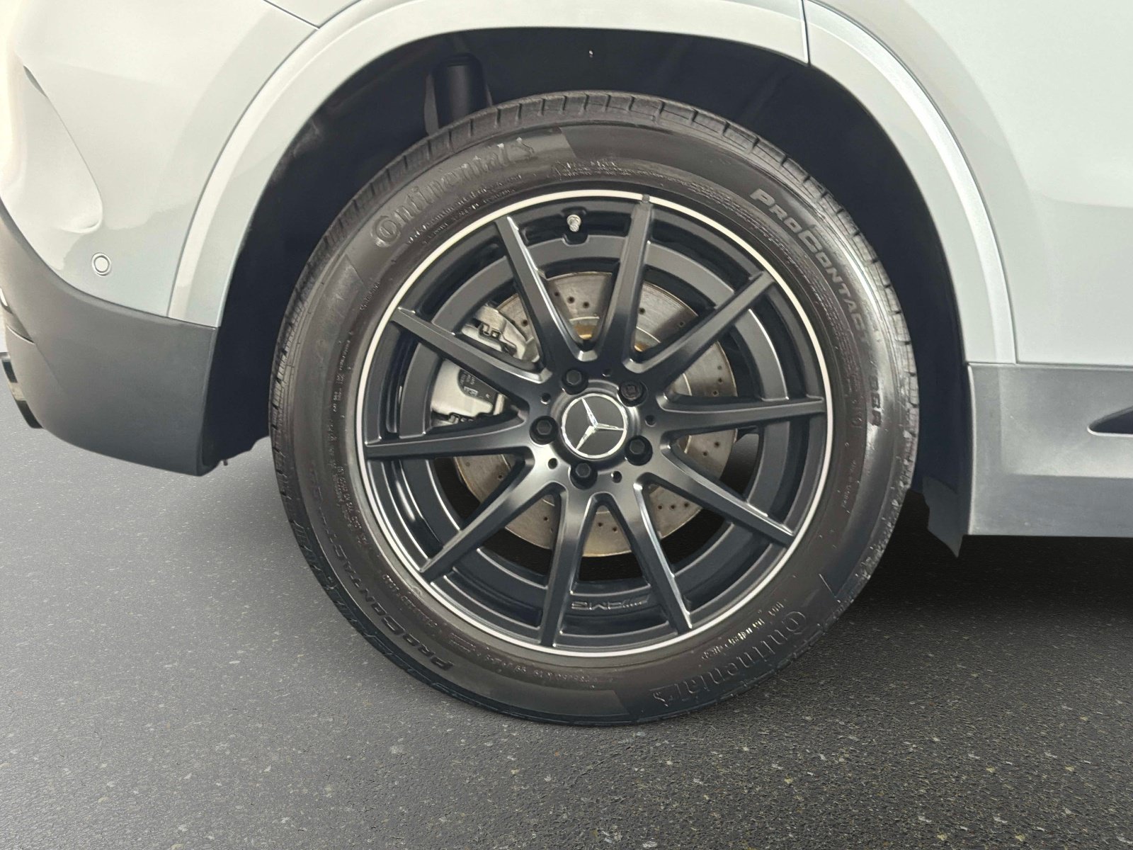 Used 2025 Mercedes-Benz GLA 35 AMG 4MATIC image 17
