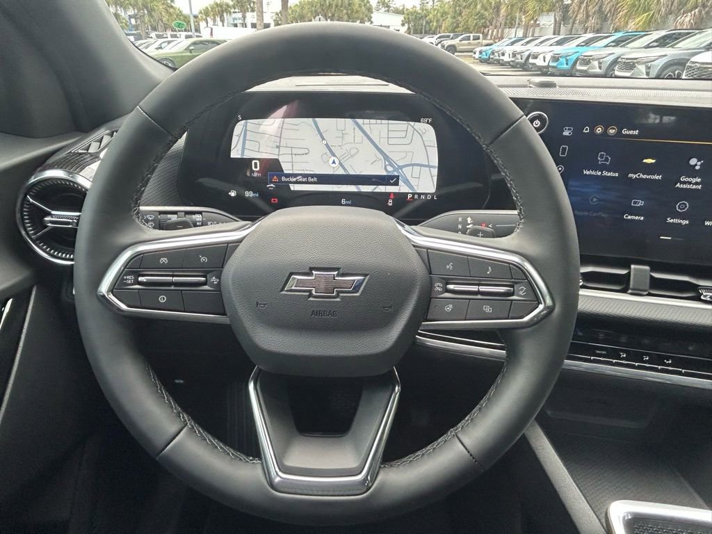 New 2026 Chevrolet Equinox LT w/ Midnight Edition image 18