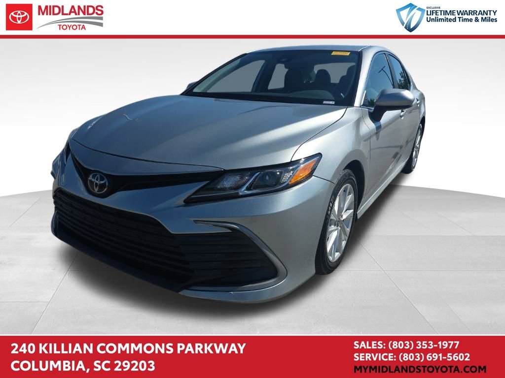Used 2023 Toyota Camry LE
