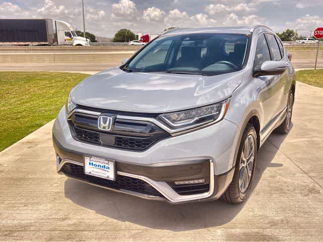 Used 2022 Honda CR-V Touring image 2