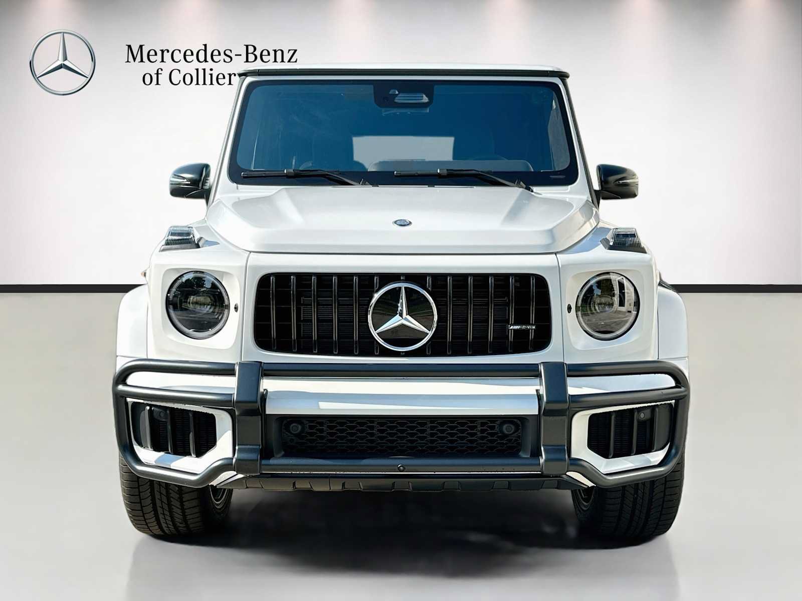 New 2027 Mercedes-Benz G 63 AMG 4MATIC image 2