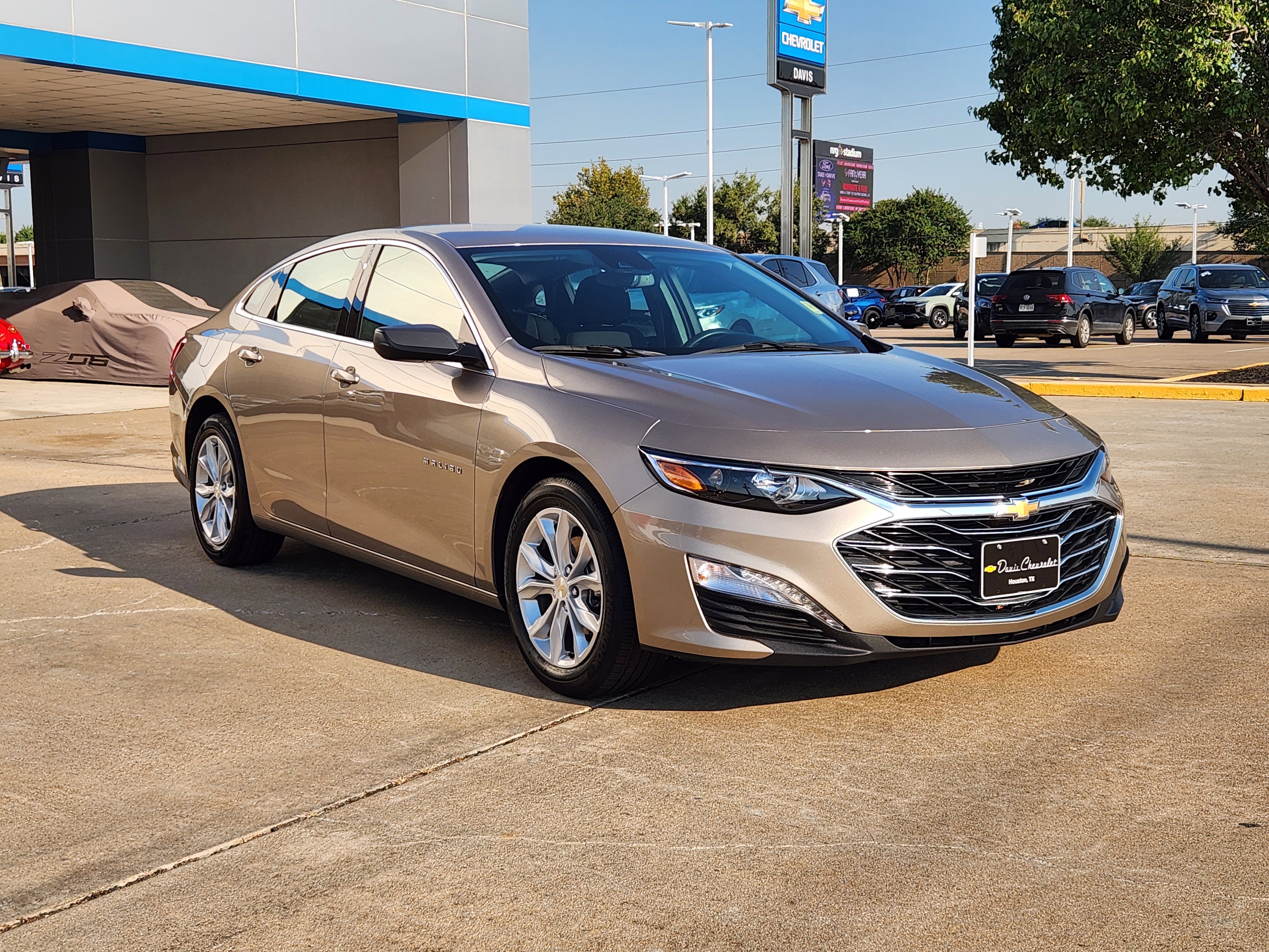 Certified 2024 Chevrolet Malibu LT image 4