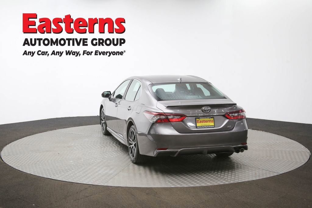 Used 2023 Toyota Camry SE FWD image 65