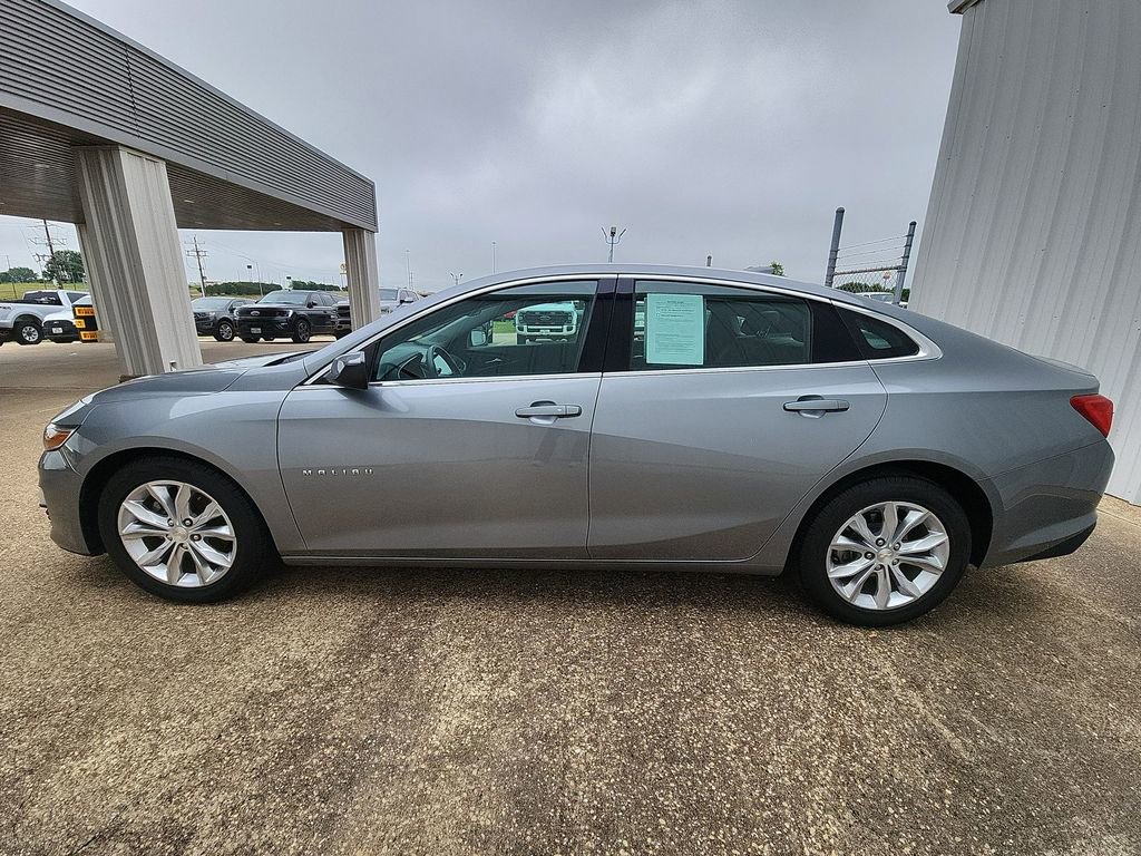Used 2023 Chevrolet Malibu LT FWD image 19