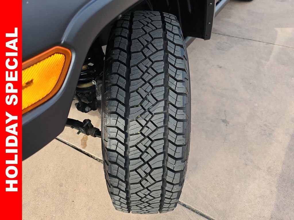 Used 2021 Jeep Wrangler Unlimited Sport image 34