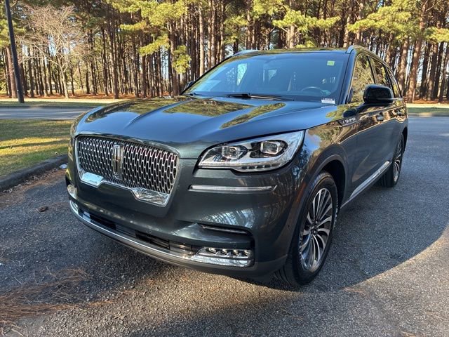 Certified 2022 Lincoln Aviator Reserve w/ Equipment Group 201A image 7