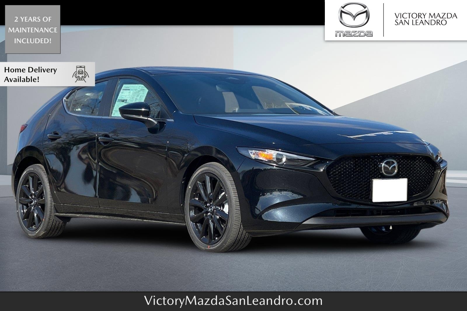 Used 2025 MAZDA MAZDA3 s Sport