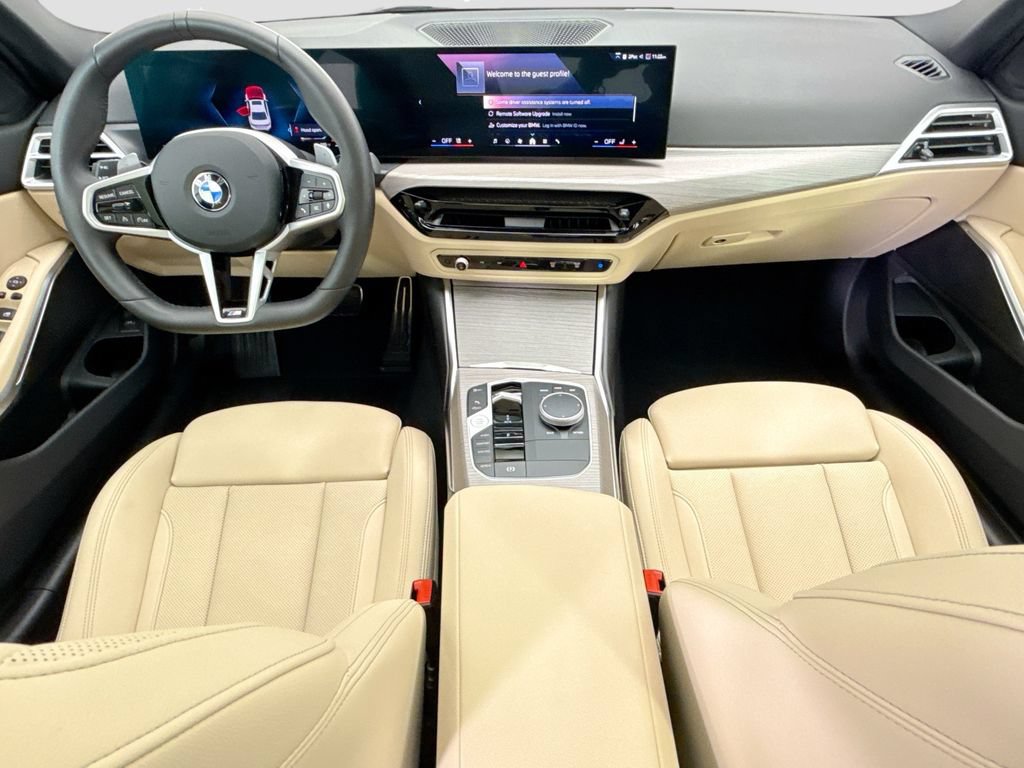 Used 2026 BMW 330i Sedan w/ M Sport Package RWD image 13