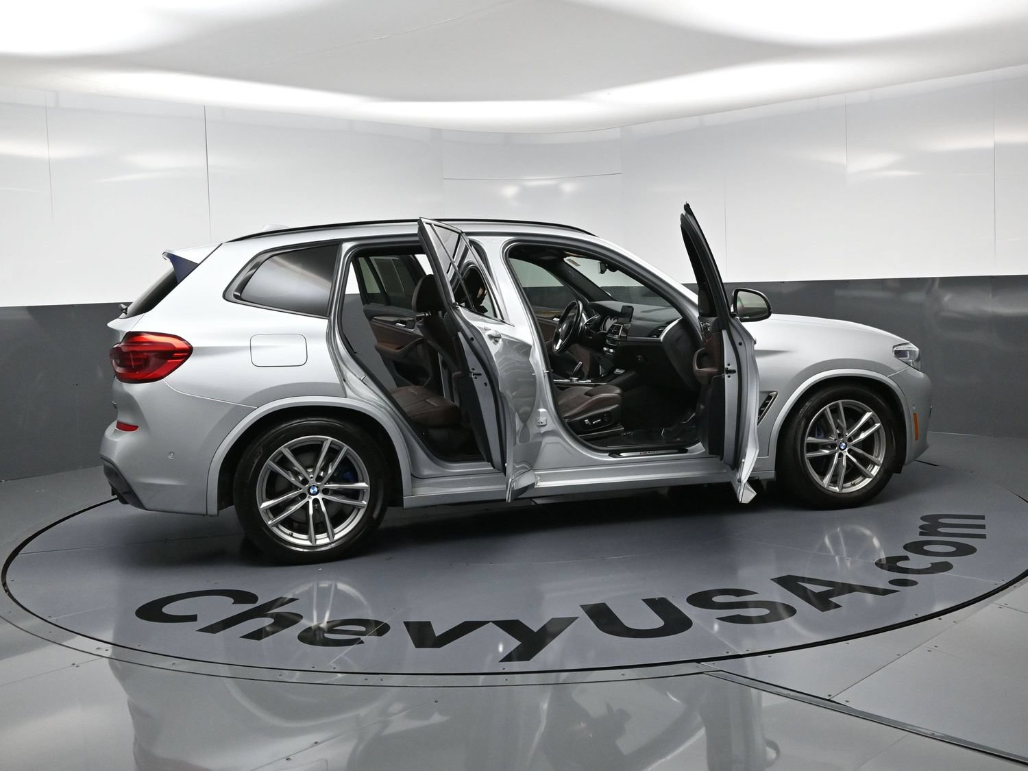 Used 2018 BMW X3 M40i w/ Premium Package AWD/4WD image 26