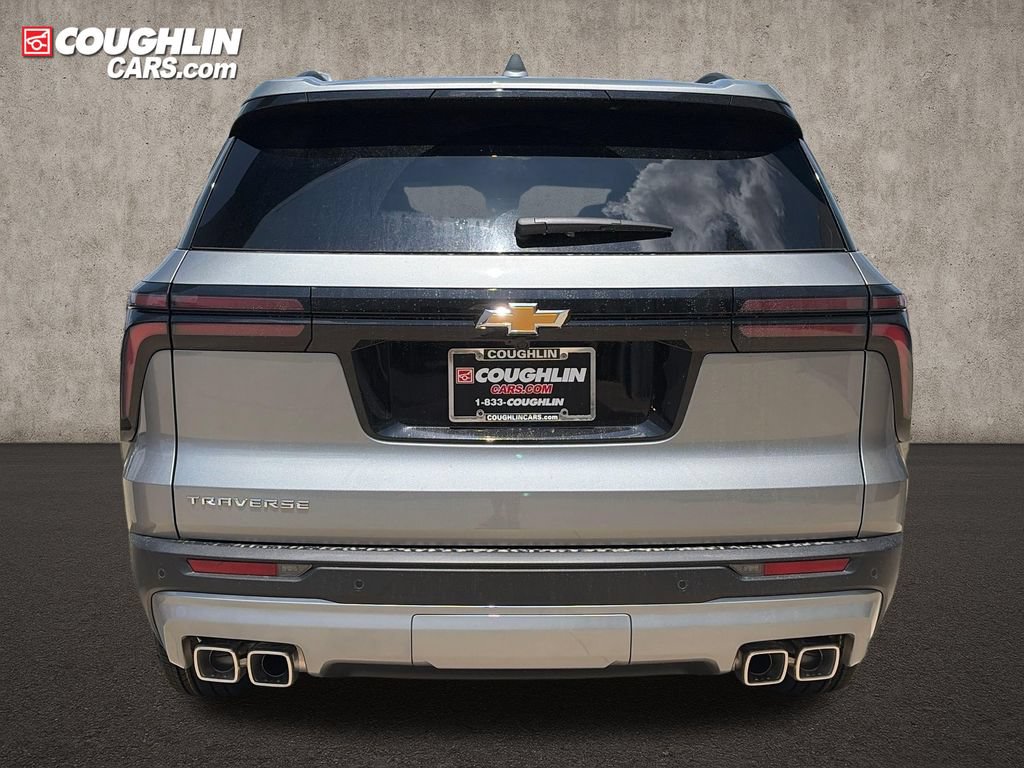 New 2026 Chevrolet Traverse LT FWD image 6