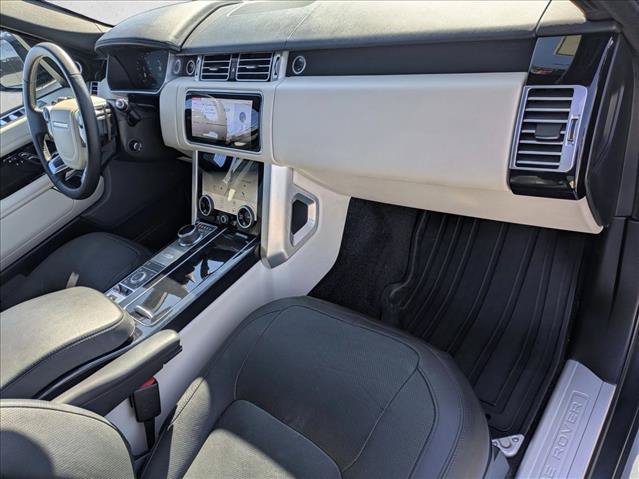 Used 2019 Land Rover Range Rover Supercharged AWD/4WD image 24