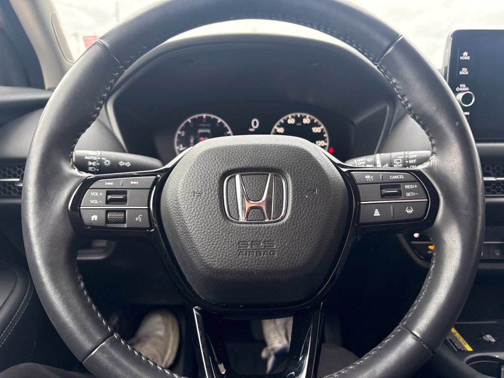 Certified 2024 Honda HR-V EX-L image 14
