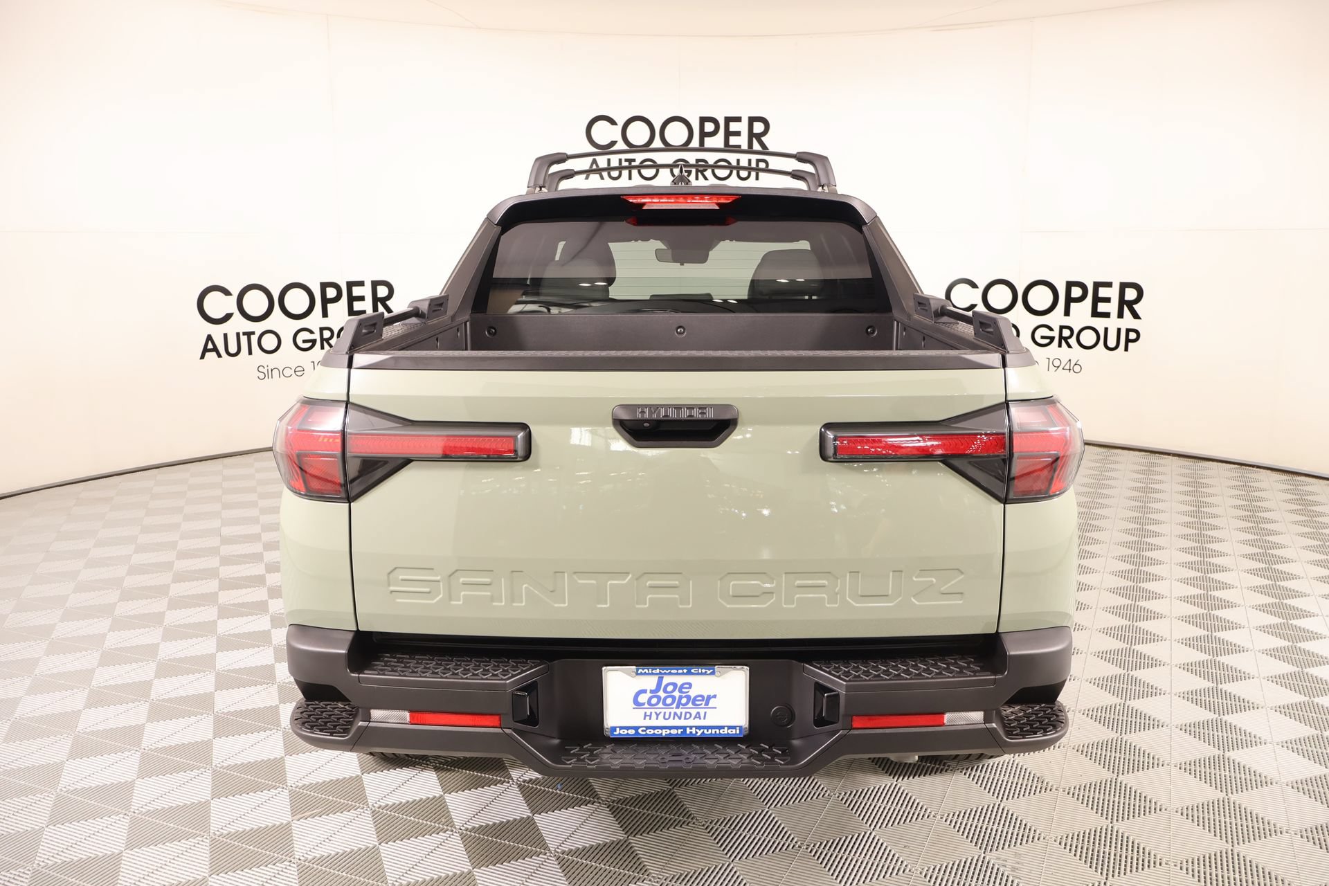 Certified 2026 Hyundai Santa Cruz SEL FWD image 21