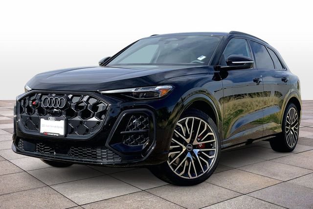 New 2026 Audi SQ5 Prestige image 1