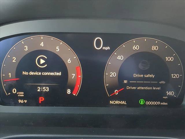 New 2026 Acura ADX A-Spec FWD image 11