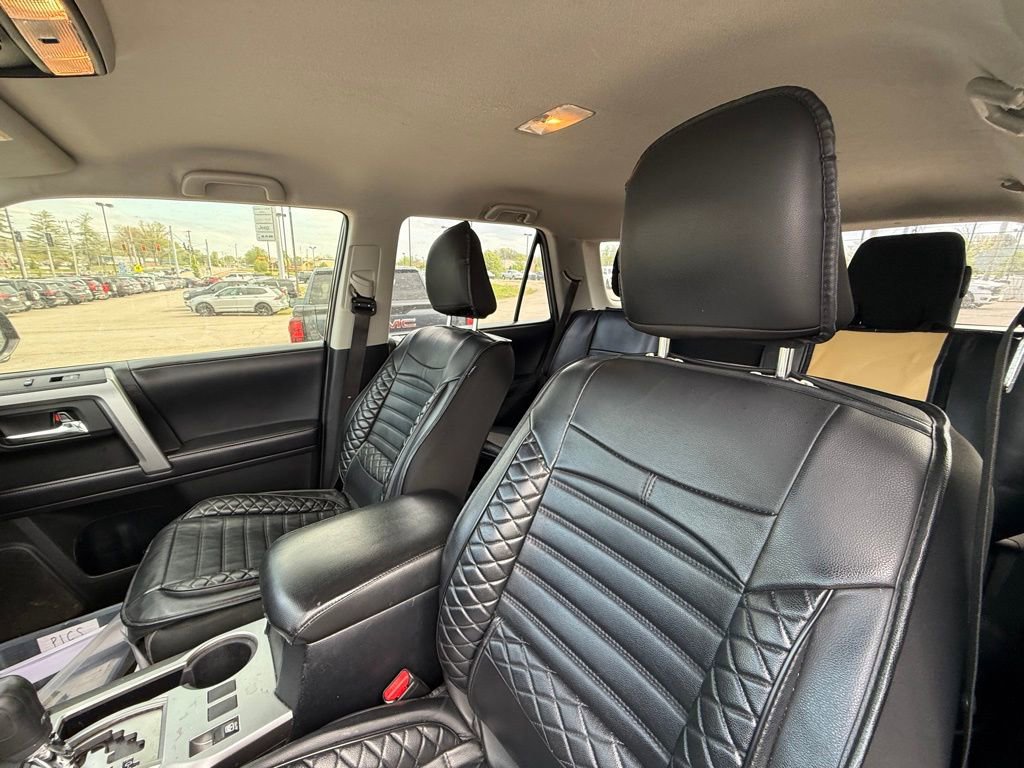 Used 2018 Toyota 4Runner SR5 image 13