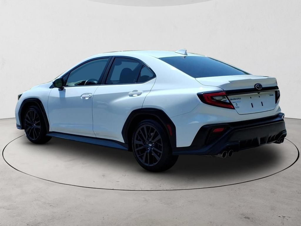 Used 2024 Subaru WRX Premium AWD/4WD image 7