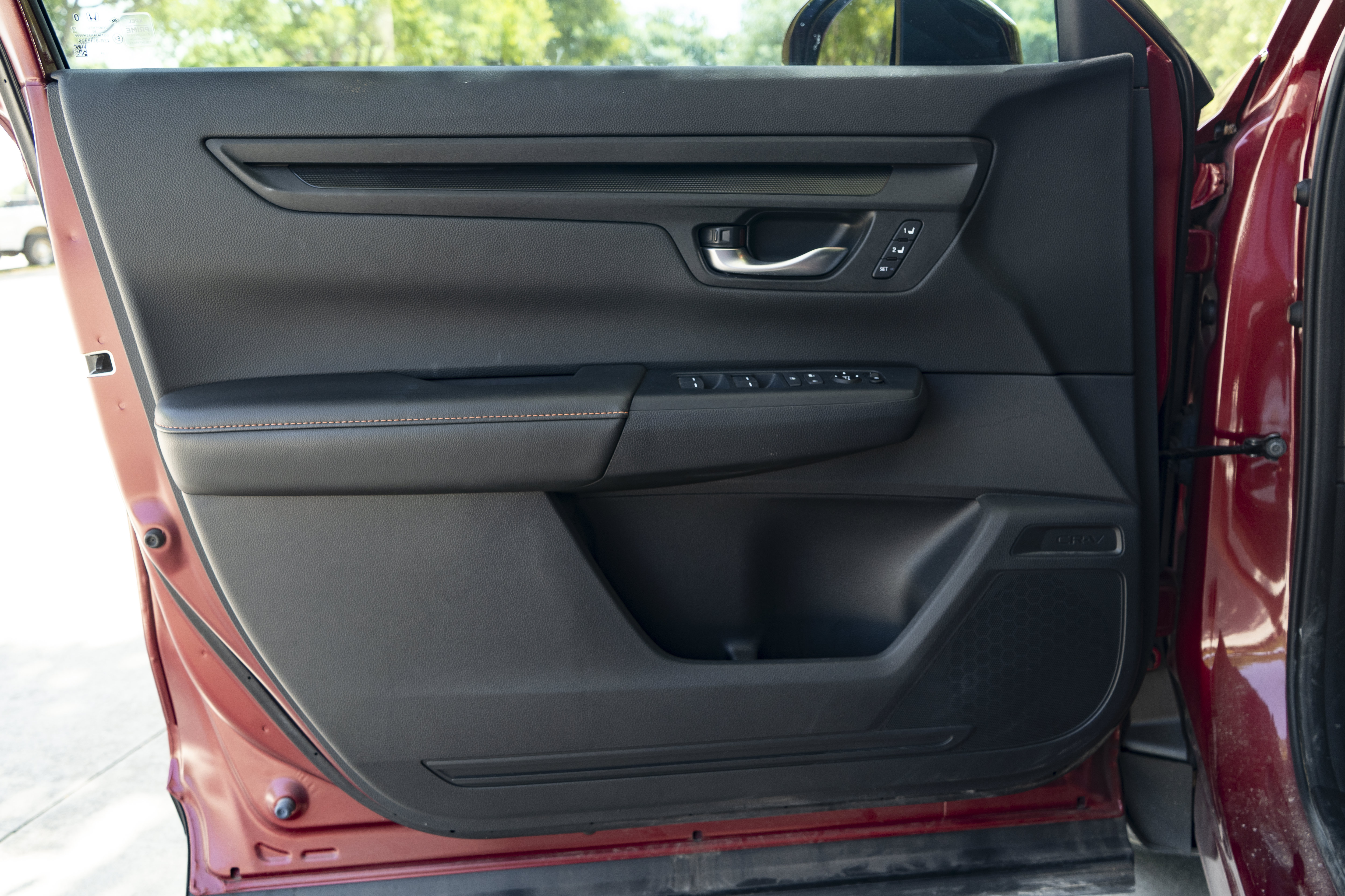 Certified 2025 Honda CR-V Sport-L image 36