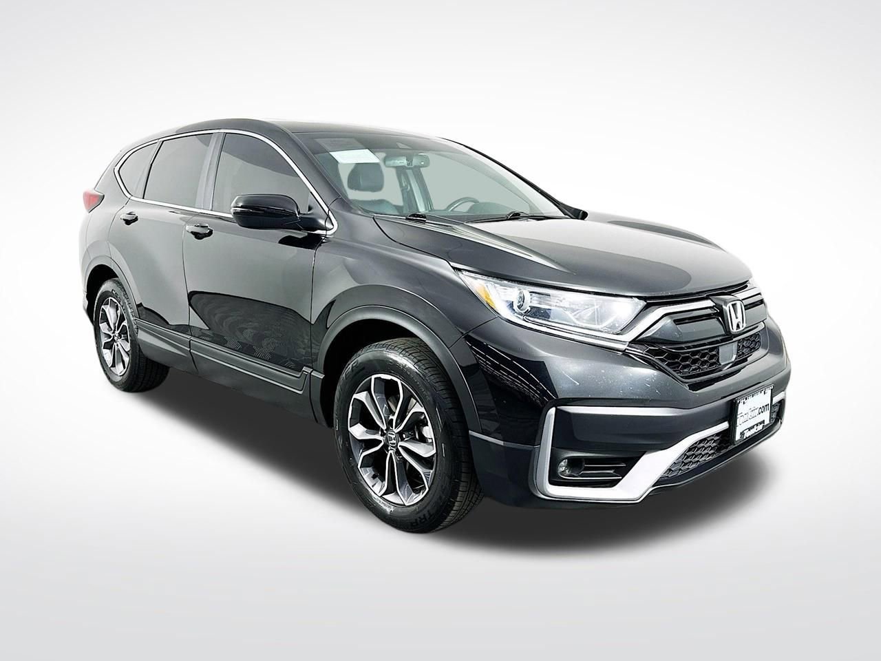 Used 2021 Honda CR-V EX-L image 1
