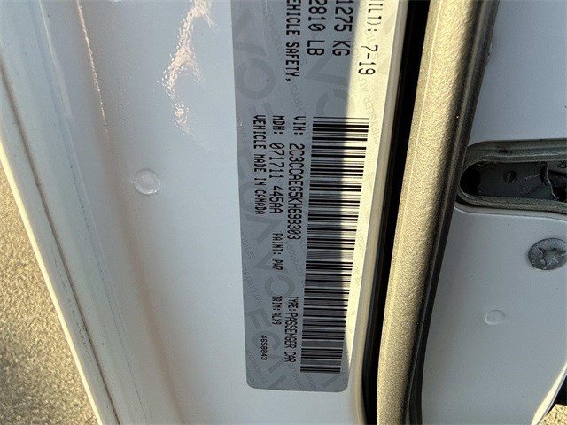 Used 2019 Chrysler 300 Limited w/ Safetytec Plus Group image 30