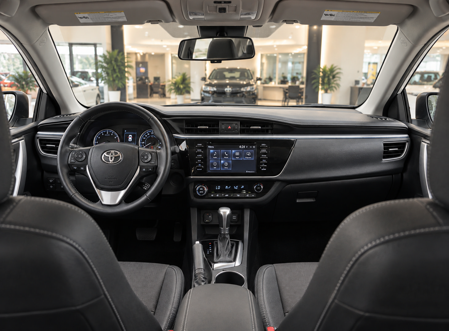 Used 2016 Toyota Corolla S w/ Driver Convenience Package FWD image 5
