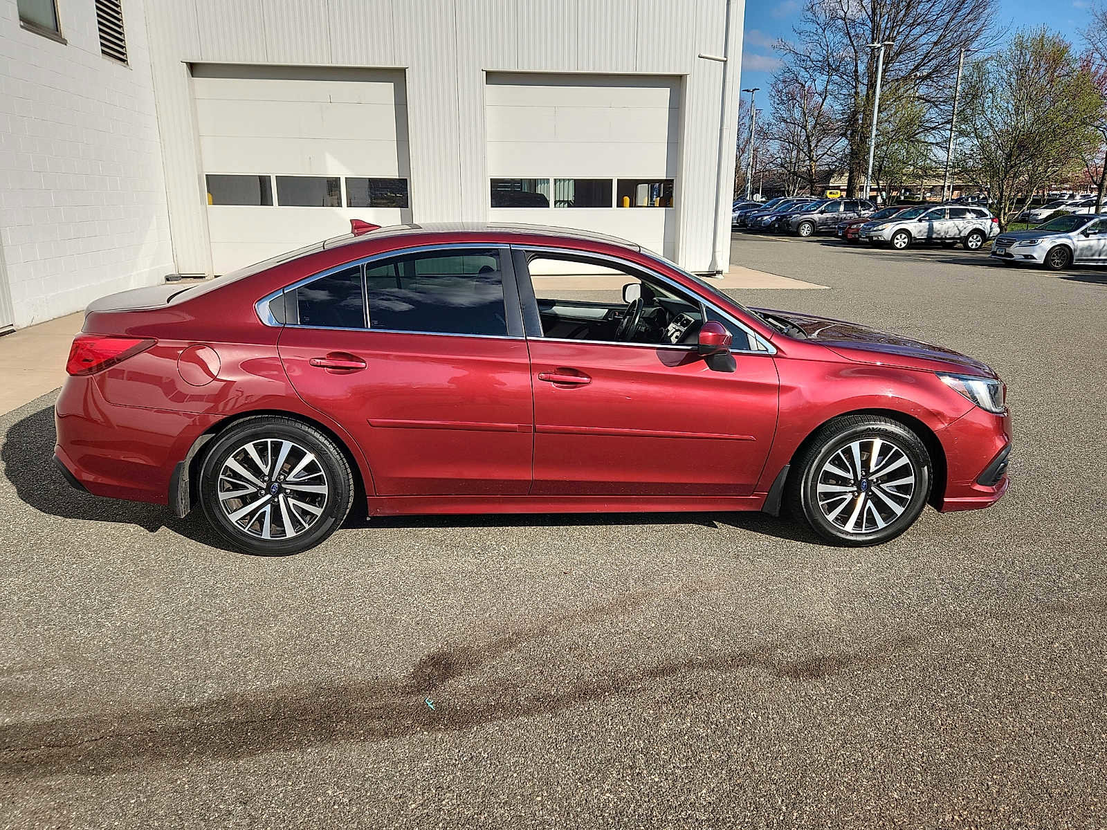 Used 2019 Subaru Legacy 2.5i Premium image 7