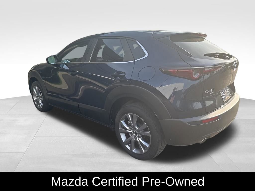 Certified 2022 MAZDA CX-30 AWD 2.5 S w/ Select Package image 26