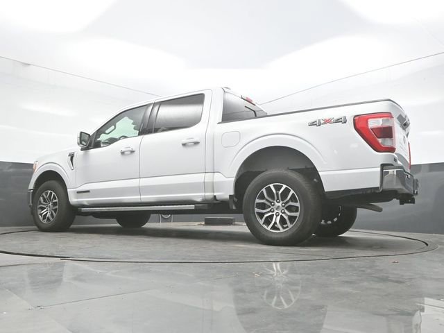 Used 2022 Ford F150 Lariat w/ Equipment Group 501A Mid image 33