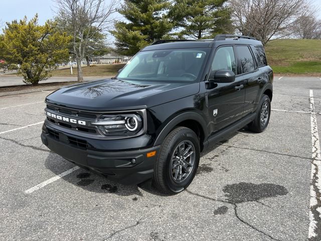 Used 2024 Ford Bronco Sport Big Bend w/ Convenience Package image 5