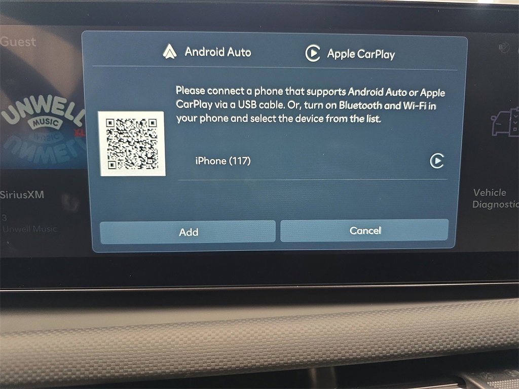 New 2025 Hyundai Tucson SEL image 24