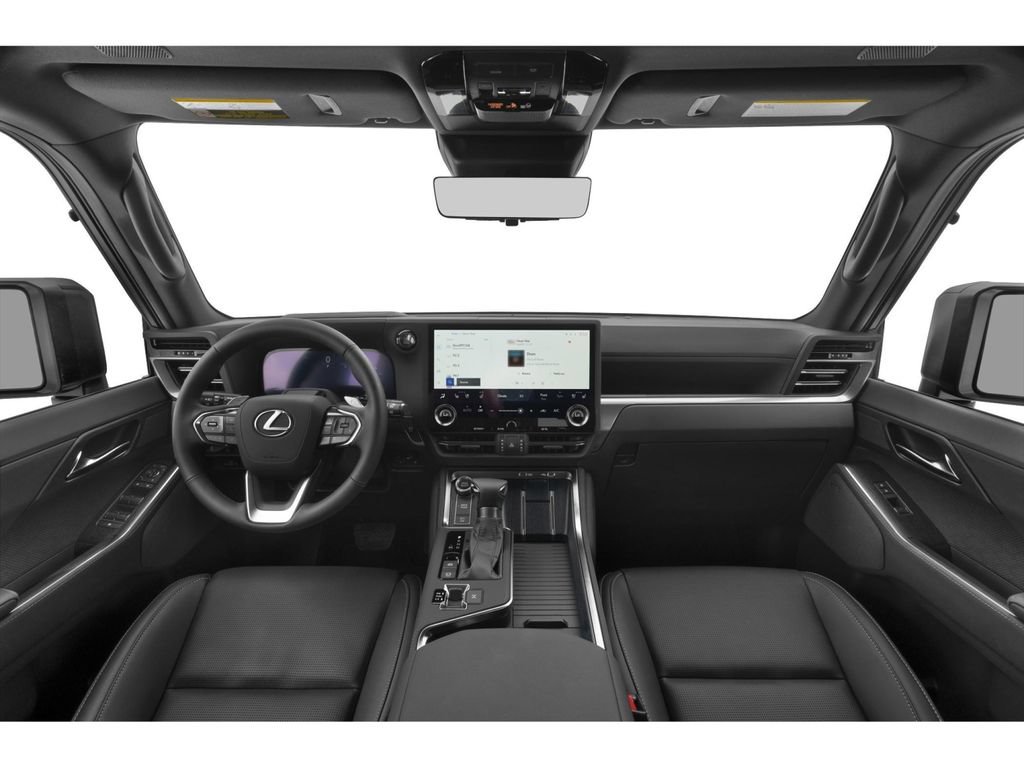 New 2026 Lexus GX 550 w/ Cold Area Package AWD/4WD image 5