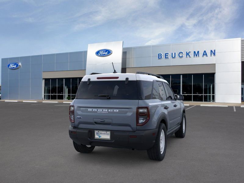New 2025 Ford Bronco Sport Heritage w/ Convenience Package image 9