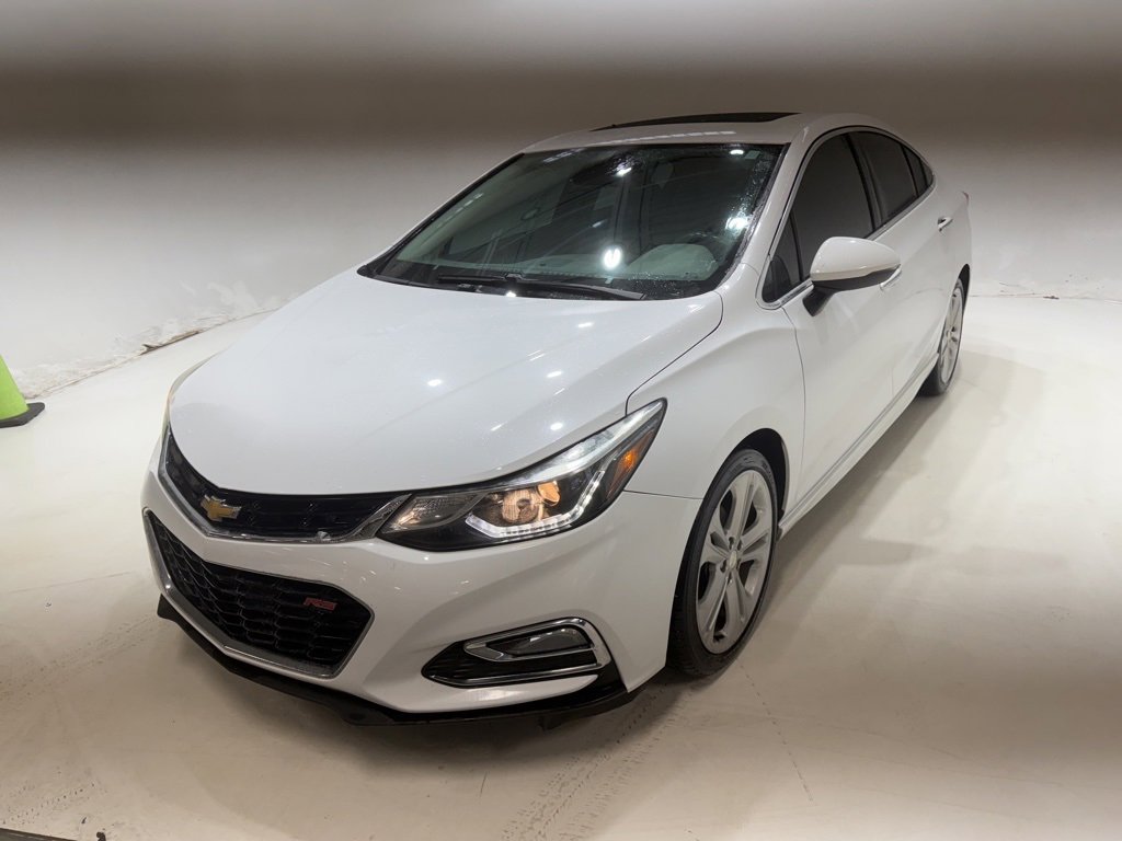 Used 2016 Chevrolet Cruze Premier