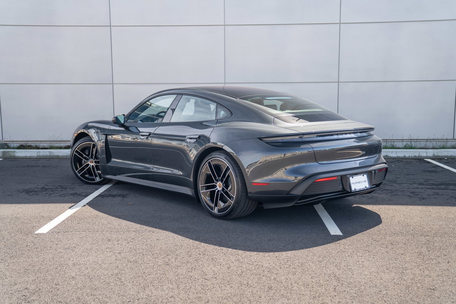 New 2026 Porsche Taycan AWD/4WD image 3