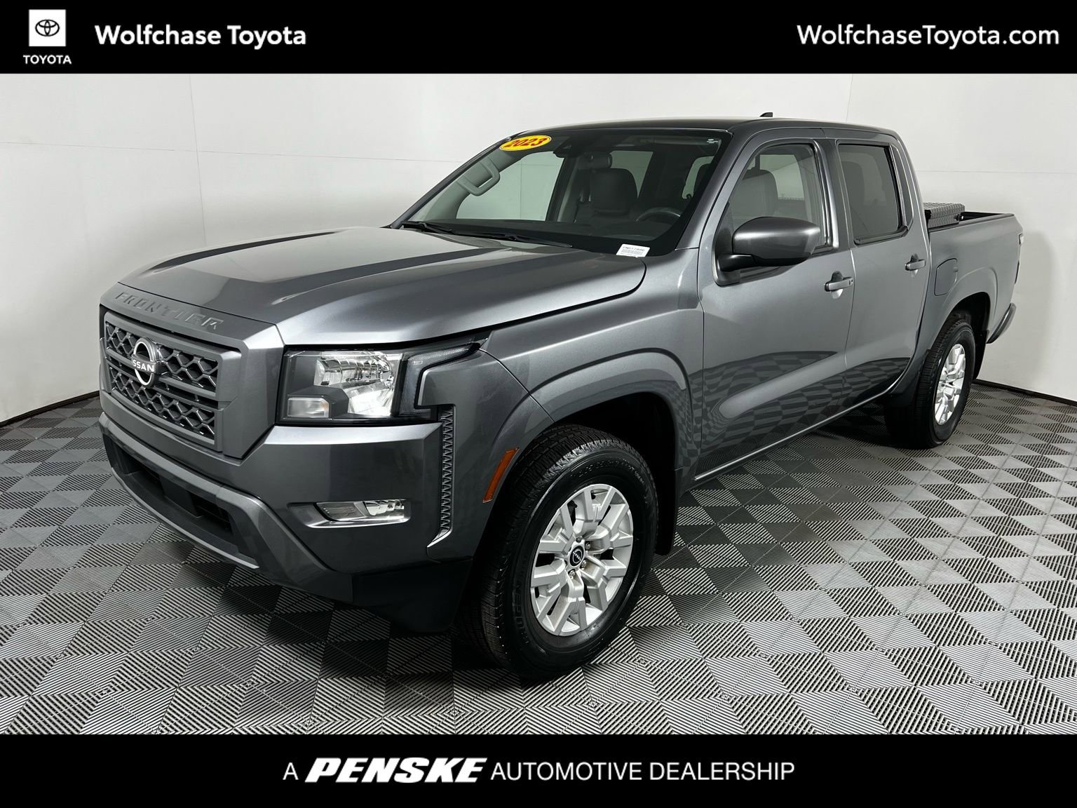 Used 2023 Nissan Frontier SV w/ SV Convenience Package image 1