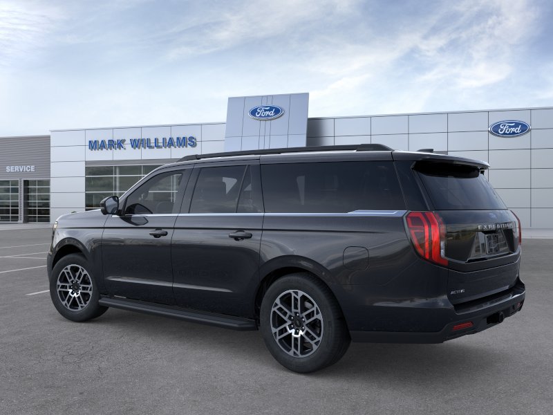 New 2026 Ford Expedition Max Active AWD/4WD image 4